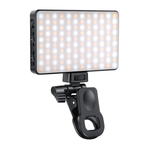 Pripevniteľné LED selfie svetlo NEEWER BL120B - 1