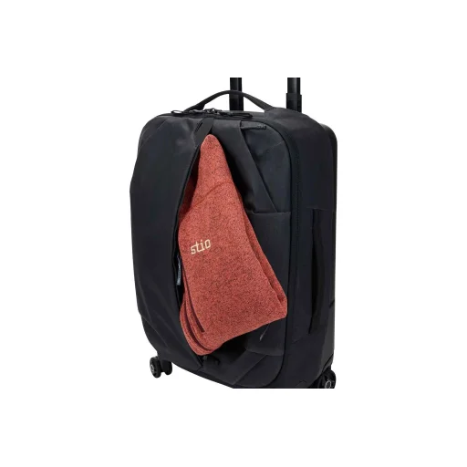 Kufor Thule 4719 Aion carry on spinner TARS122 Black - 7