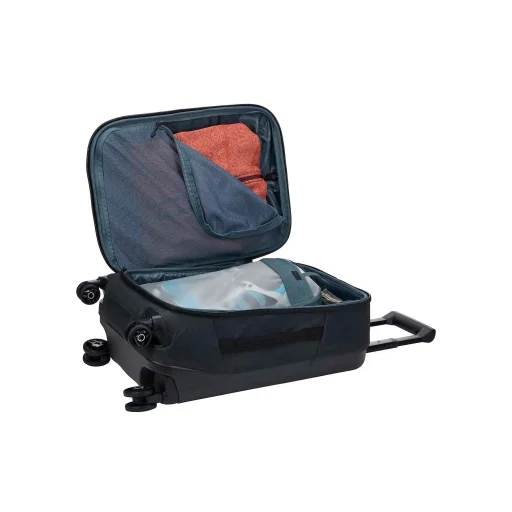 Kufor Thule 4719 Aion carry on spinner TARS122 Black - 9