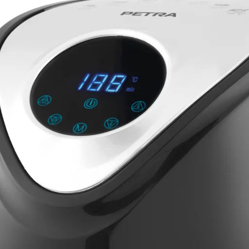 Petra PT4221VDEEU7 4,5 l teplovzdušná fritéza - 5