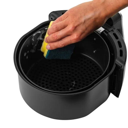 Petra PT4221VDEEU7 4,5 l teplovzdušná fritéza - 7