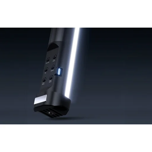 Magnetická LED svetelná tyč NEEWER SL30 12" - 7