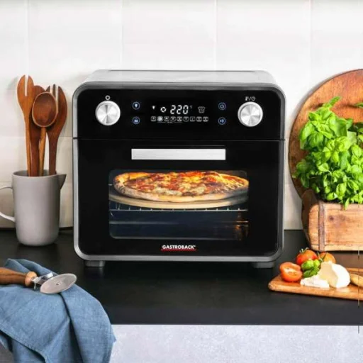 Gastroback 42815 Design Oven Air Fry & Pizza fritéza, teplovzdušná rúra - 5