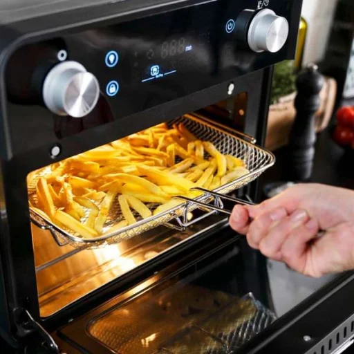 Gastroback 42815 Design Oven Air Fry & Pizza fritéza, teplovzdušná rúra - 6