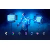 LED video svetlo NEEWER AP150C 150W thumbnail