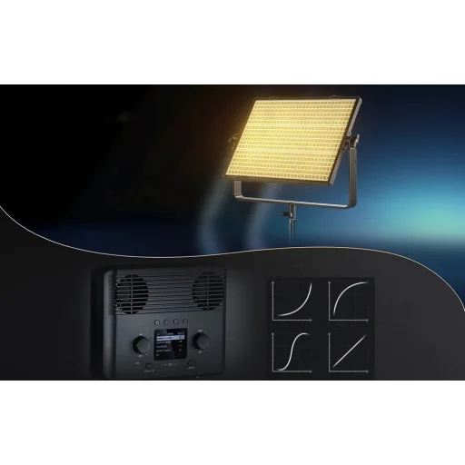 LED video svetlo NEEWER AP150C 150W - 8