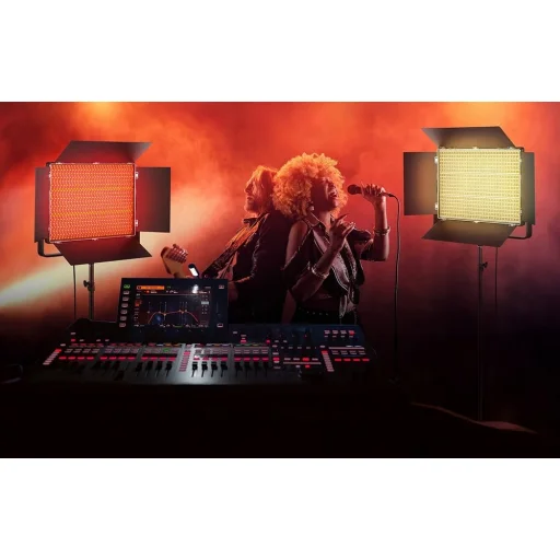 LED video svetlo NEEWER AP150C 150W - 5
