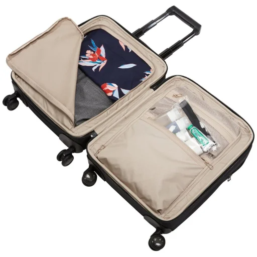 Thule 3778 Spira Compact CarryOn Spinner SPAC-118 čierny kufor - 8