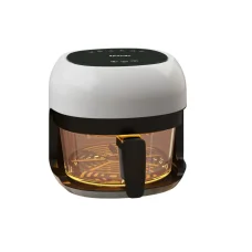 Sponge sklenená teplovzdušná fritéza 4L