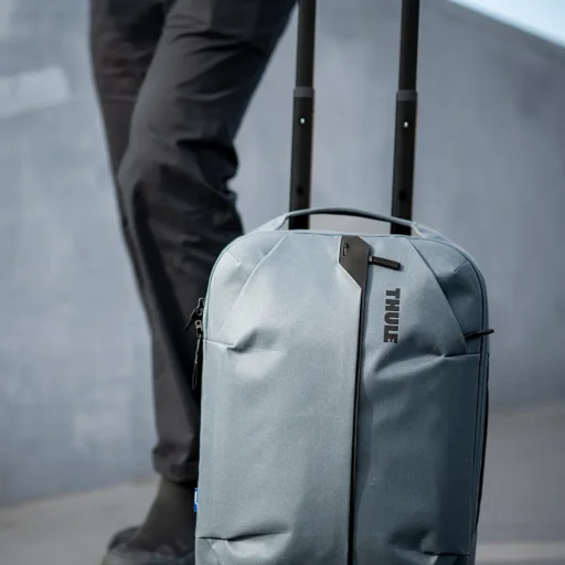 Thule 5020 Aion príručný spinner kufor TARS122 Dark Slate - 6