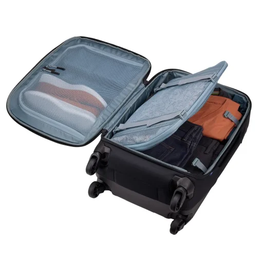 Thule 5046 Subterra 2 príručný kufor spinner čierny - 4