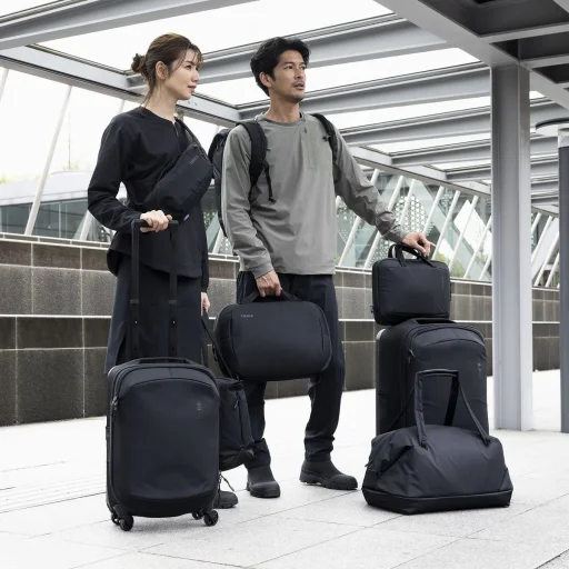Thule 5048 Subterra 2 palubný spinner kufor Vetiver Gray - 5