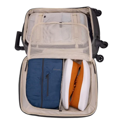 Thule 5048 Subterra 2 palubný spinner kufor Vetiver Gray - 3