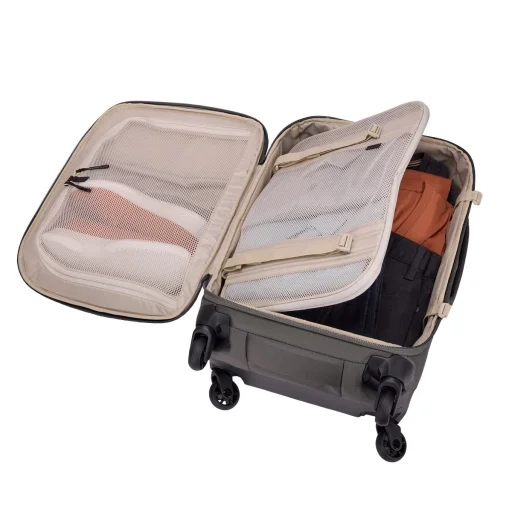 Thule 5048 Subterra 2 palubný spinner kufor Vetiver Gray - 4