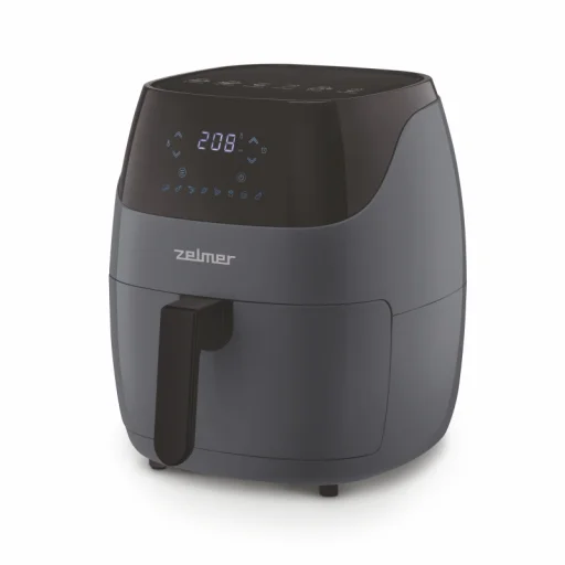 Zelmer ZAF5502G Elektra 5L teplovzdušná fritéza - 1