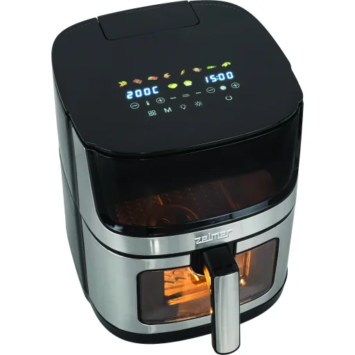 Zelmer ZAF8650 teplovzdušná fritéza - 6