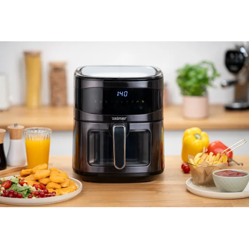 Teplovzdušná fritéza Zelmer ZAF6020 - 5