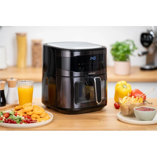 Teplovzdušná fritéza Zelmer ZAF6020 - 6