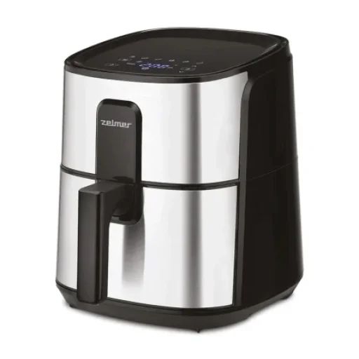 Zelmer ZAF6000 teplovzdušná fritéza - 1