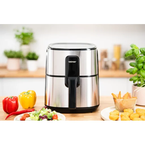 Zelmer ZAF6000 teplovzdušná fritéza - 6