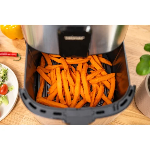 Zelmer ZAF6000 teplovzdušná fritéza - 7