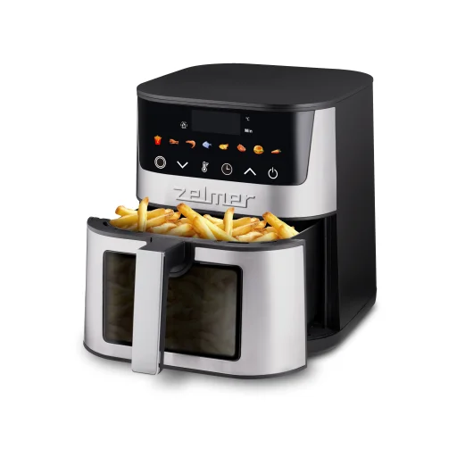 Teplovzdušná fritéza Zelmer ZAF5000 - 4