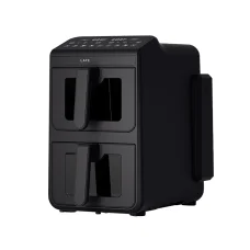 Lafe 47476 Dual Fry 10 l teplovzdušná fritéza bez oleja