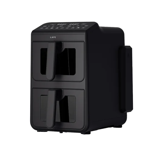Lafe 47476 Dual Fry 10 l teplovzdušná fritéza bez oleja - 1