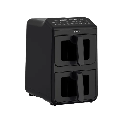 Lafe 47476 Dual Fry 10 l teplovzdušná fritéza bez oleja - 2