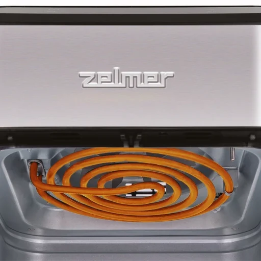 Zelmer ZAF6555 Digital Pro teplovzdušná fritéza - 5