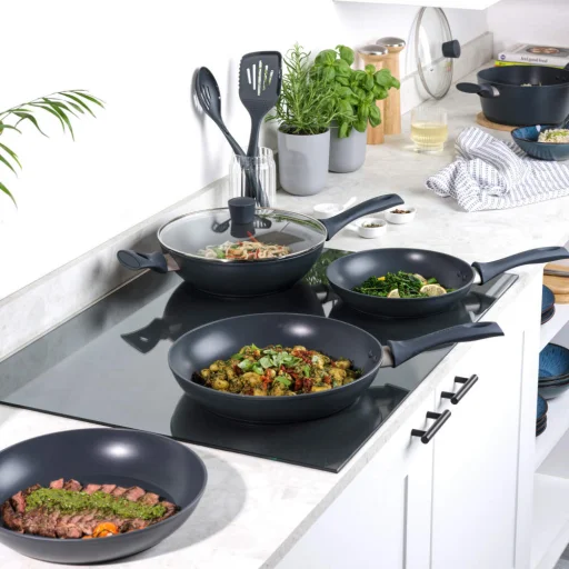 Salter BW12267EU7 Marino 28 cm wok - 4