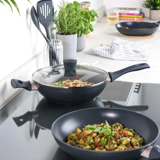 Salter BW12267EU7 Marino 28 cm wok - 7