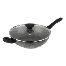 Salter BW05753S2EU7 Megastone 28 cm wok