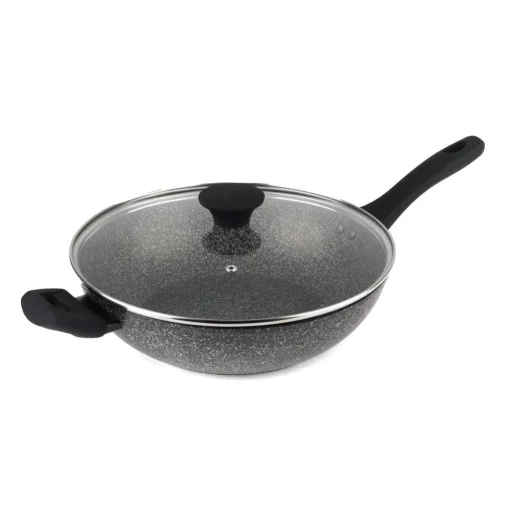 Salter BW05753S2EU7 Megastone 28 cm wok - 1