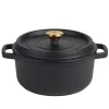 Russell Hobbs RH02524BEU7 24 cm čierny liatinový hrniec thumbnail
