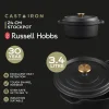 Russell Hobbs RH02524BEU7 24 cm čierny liatinový hrniec thumbnail