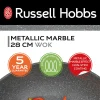 Russell Hobbs RH028121EU7 Metallic Marble 28 cm wok thumbnail