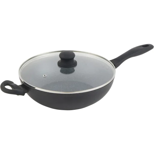 Russell Hobbs RH028121EU7 Metallic Marble 28 cm wok - 1