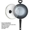Russell Hobbs RH01709EU panvica wok s perleťovým povrchom 28 cm thumbnail