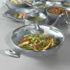 Salter BW02772G2MOR Marblestone wok 28 cm szürke thumbnail