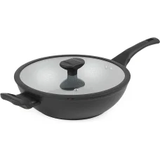 Russell Hobbs RH01860EU7 Crystaltech vysoký wok 28 cm