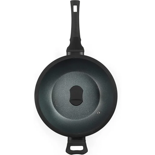 Russell Hobbs RH01860EU7 Crystaltech magas wok 28 cm - 4