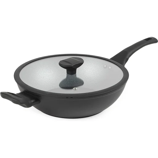 Russell Hobbs RH01860EU7 Crystaltech magas wok 28 cm - 1