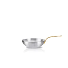 Pensofal 4904-E Academy Class wok serpenyű öntött sárgaréz nyéllel 28 cm
