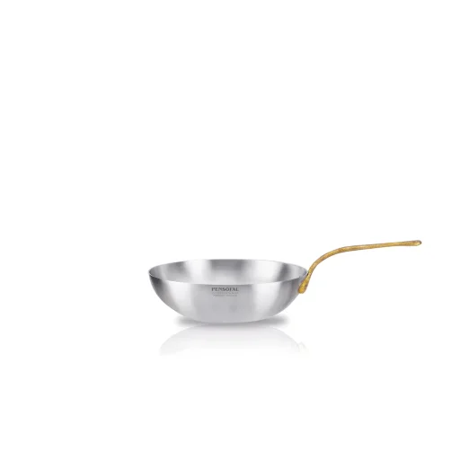 Pensofal 4904-E Academy Class panvica wok s rúčkou z liatej mosadze 28 cm - 1