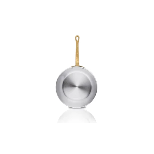 Pensofal 4904-E Academy Class panvica wok s rúčkou z liatej mosadze 28 cm - 3