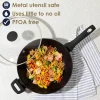 Salter BW09329AR Megastone Noir 28 cm wok thumbnail