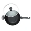 Salter BW09329AR Megastone Noir 28 cm wok thumbnail