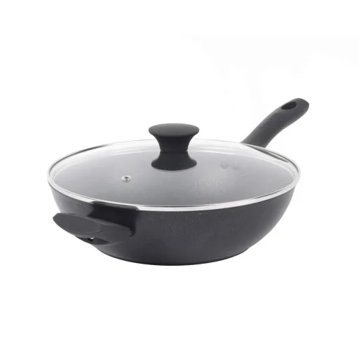 Salter BW09329AR Megastone Noir 28 cm wok - 1