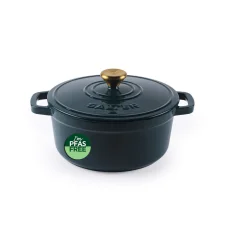 Salter BW13771GR Chester 3,4 l liatinový hrniec 24 cm, zelený
